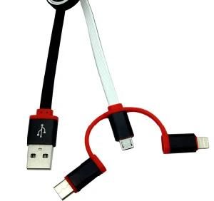 3 in 1 USB Charging Cable