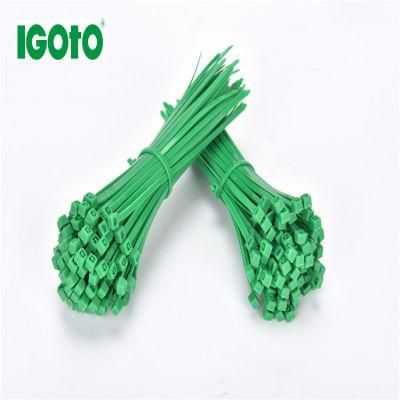 Heavy Duty Plastic Self Locking Nylon 66 Cable Tie Zip Tie