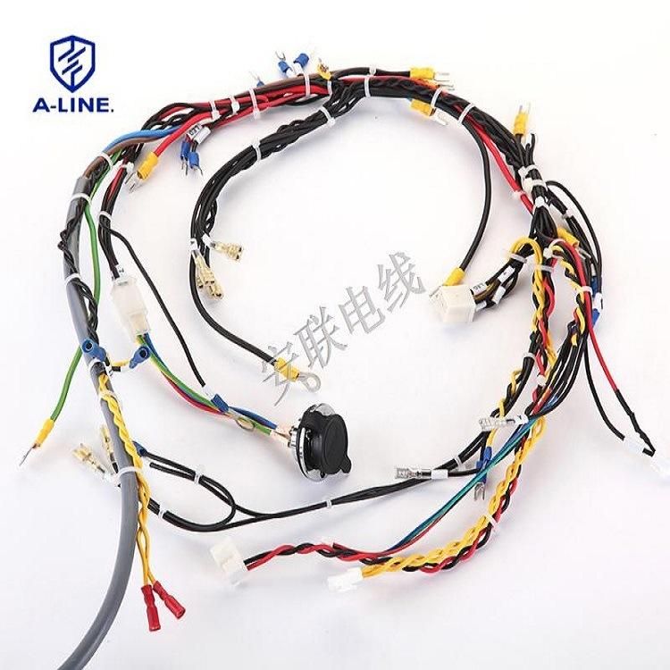 Reply Within 2 Hours Customized High Quality Car Wiring Harness