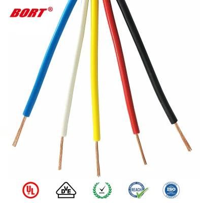 Silicone Rubber Insulated UL3135 Electric Wire with Tinned Copper for Motor Leads