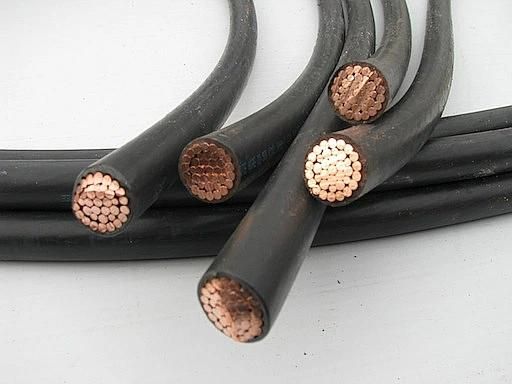 350 400 500 Mcm Rwu90 XLPE Cable Copper Wire 1 Kv