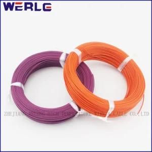 200 Centidegree FEP Teflon Tinned Copper High Temperature Resistant Wire