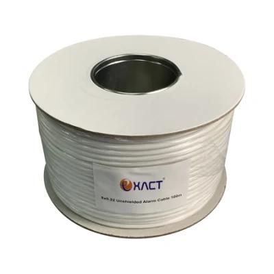 2*0.22 SHIELDED ALARM CABLE
