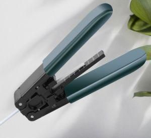 High Quality Fiber Optical Tools FTTH Fiber Optic Drop Cable Stripper