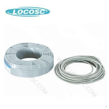 Professional 4 Wire Double Shield Cable
