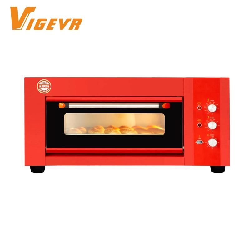 Commercial Bakery Equipment Electric Gas Bread Pizza Biscuit Baking Oven for Sale Electric Wire & Cable