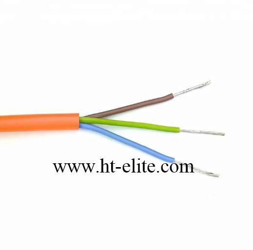 UL Muti- Conductor Shielded PVC High Temperature Cable