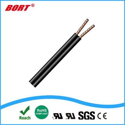Commercial Christmas Wire Spt-1 Rated Green 18AWG Spt-1 Wire