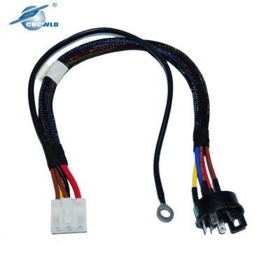 Youye Automotive Wiring Harness Auto Pigtail Cables Harness