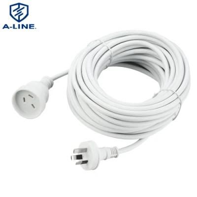 Australian Type Three Pins Extension Cord