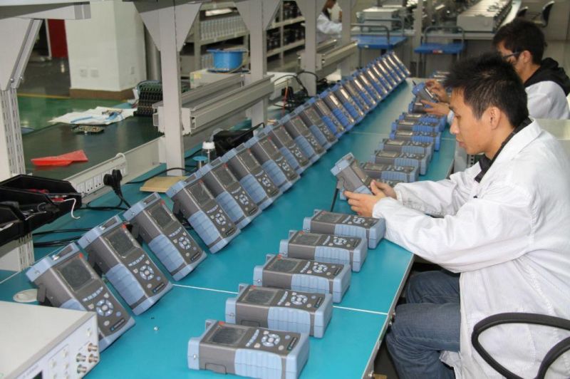 Handheld OTDR/Optic Fiber Fault Locator