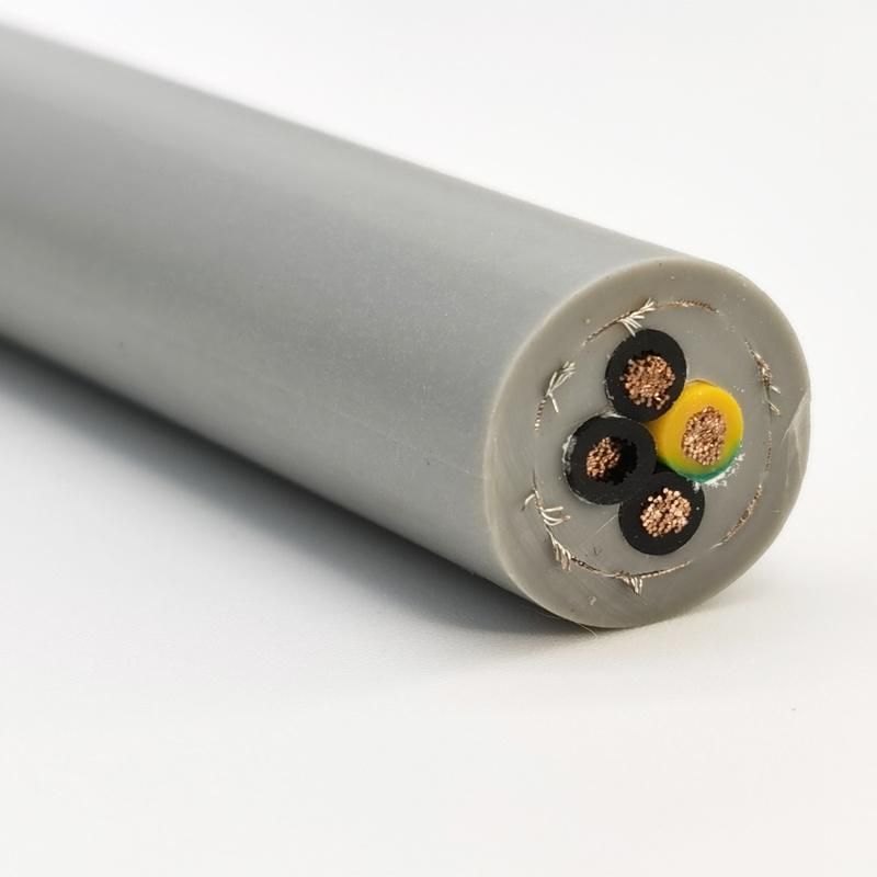 Helukabel Alternative Jz-600-Y-Cy / Oz-600-Y-Cy PVC Control and Connection Cable