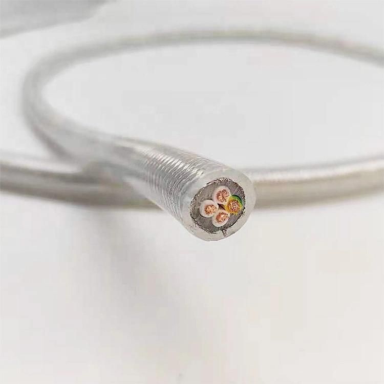 2yslcyk-J Shielded TUV Compliance Power Cable