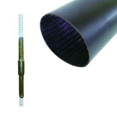 Anti-Corrosion Black Mastic Thermal Tube