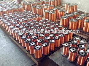 130/155/180/200/220 Enameled Copper Clad Aluminum Wire
