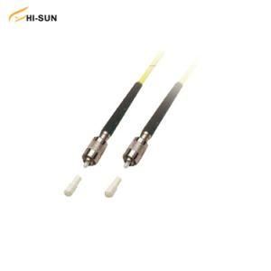 Optical Fiber FC/PC/FC/PC Singlemode/Multimode Fiber Optic Cable