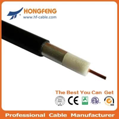 Qr750 Trunk Cable 75ohm 750 Coaxial Cable