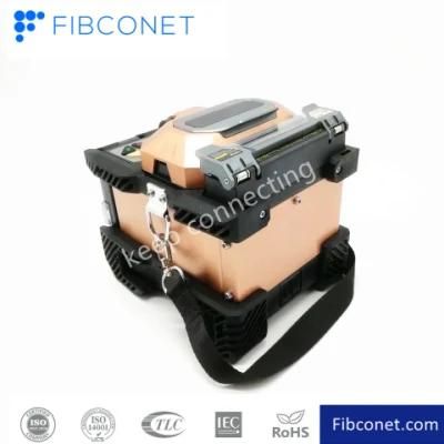 Fibconet AV6481 4 Motors Splicing Fusion Machine