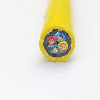 Mine Cable Nshtoeu 0.6/1kv Heavy Duty Rubber Sheathed Reel Cable