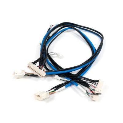 Industrial Supplies Flat Cables Electronics Wiring Harness Car Headlight Wire Harness Wire Harness Adapter Cable Assembly Manufacturer