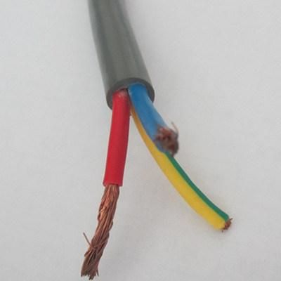 300/500V H05VV-F 2.5mm2 4mm2 Cu/PVC Building Flexible Cable