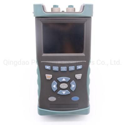 Handheld OTDR/Optic Fiber Fault Locator