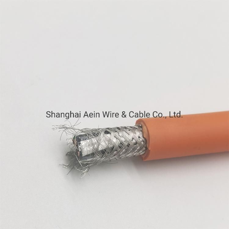 Motor and Servo Cables for Fixed or Not Constantly Movements 0.6/1 Kv