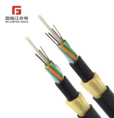 Direct Buried Fiber Optica Cable GYTA 96 Core for Telecommunication