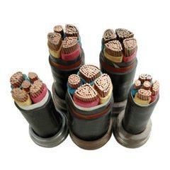 Medium Voltage Underground XLPE Insulated Unarmoured Cable