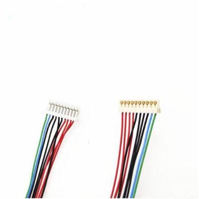 Aces 91209-01011 to Shr-10V-S Crimping Wire Harness