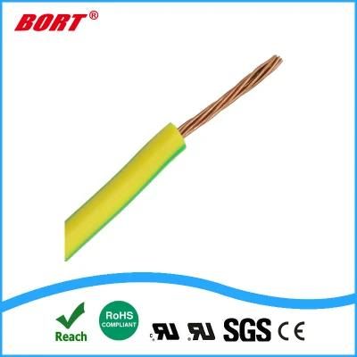 300V PVC UL1007 Hook up Wire for Internal Wiring of Appliance
