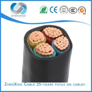 PVC Wire Extrusion Machines Control ABC Cable