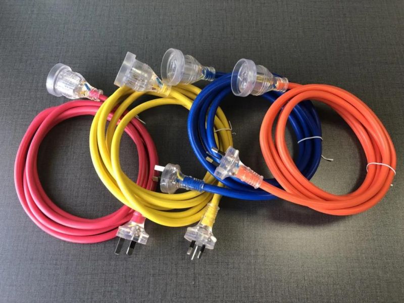 OEM SAA Australian Standard 3-Pin Power Cord