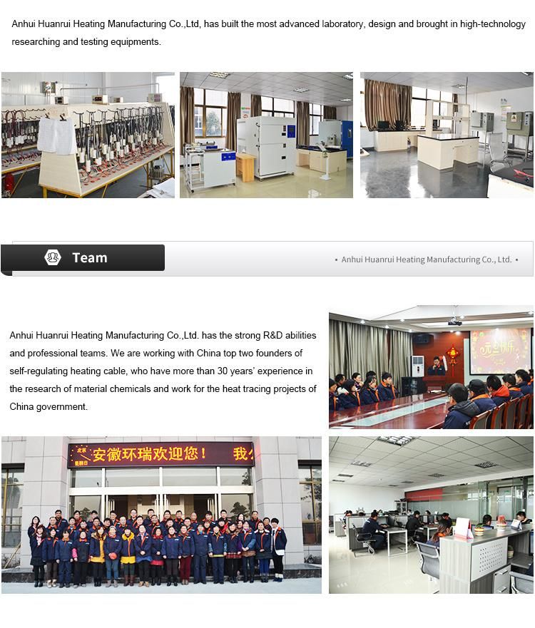 Floor Heat System Floor Wire Underfloor Electric Heating Cable