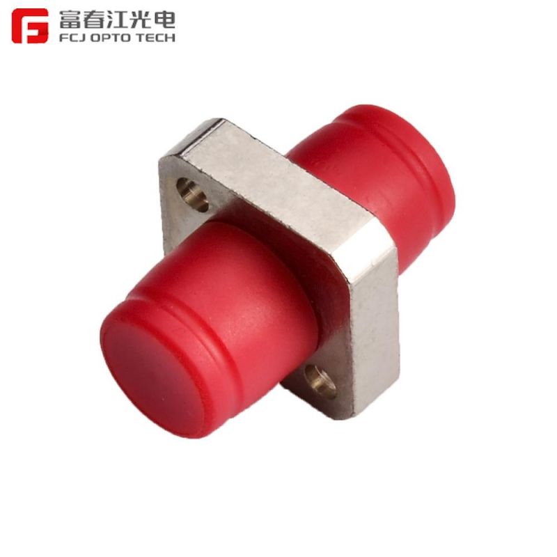 FTTH Sc Optical Fiber Cable Quick Connector Fast Cold Connection Adapter for CATV Network Connector