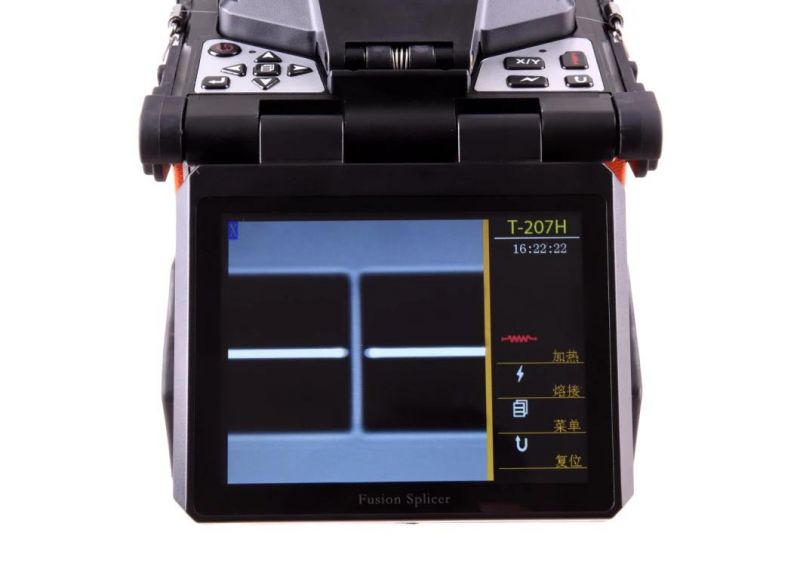 Skycom Optical Fiber Welding Machine T-207h