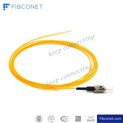 Manufacturer Single Mode Simplex FC/Upc 0.9mm Fiber Optic Pigtail