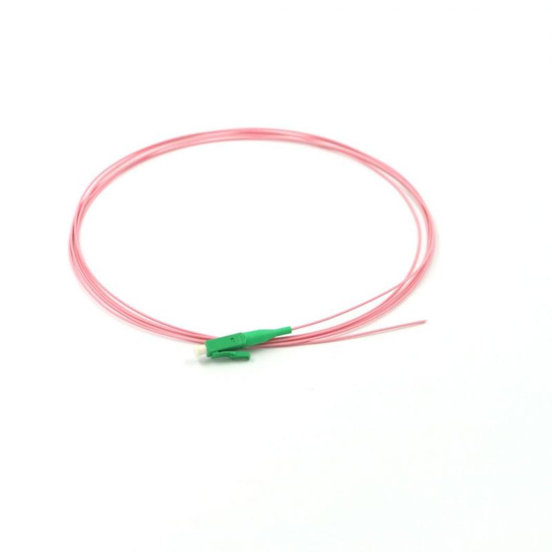 LC/APC Optical Fiber Jumper Pigtail
