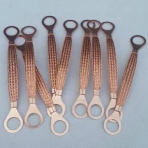 10mm Braid Earth Copper Straps