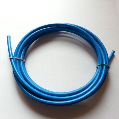 25 Years Warranty 4mm Black/Red/Blue PV Cable with TUV Approval Safe, Reliable