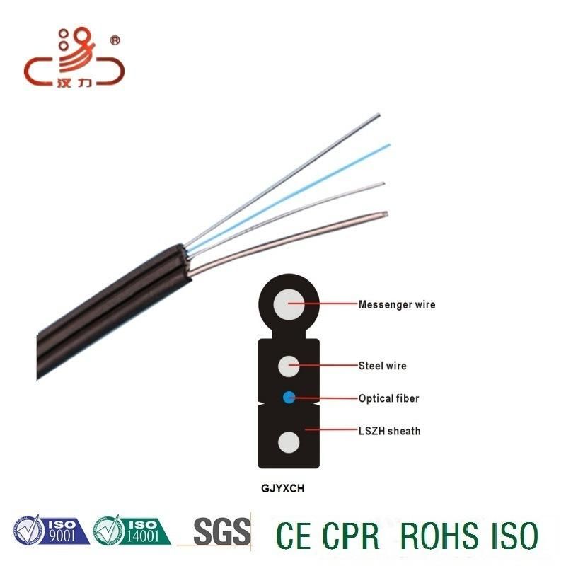 Optical Fiber Cable FTTH Drop Wire