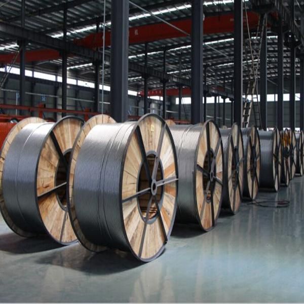 PVC XLPE Service Drop Conductor Aerial Bundled Cable 0.6/1kv 33kv