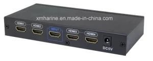 Bus HDMI 1 in 4 out Car Splitter