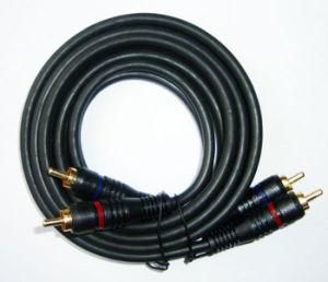 Low Noise AV Cable for Car