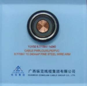 XLPE Insulated Power Cable (YJV32)
