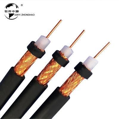 Hot Sale Coaxial Cable LMR 300 50 Ohm Coaxial Cable for Radio Communication