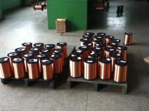 Copper Clad Steel Wire (CCS) Hot