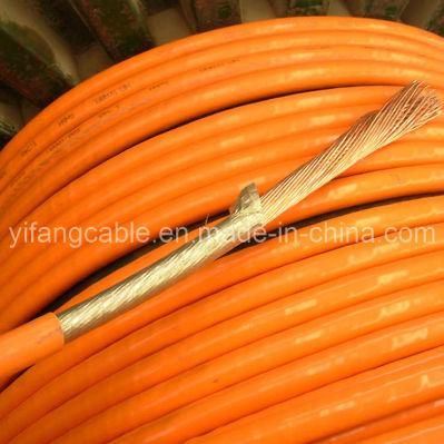 Copper Conductor Fire Retardant Cable