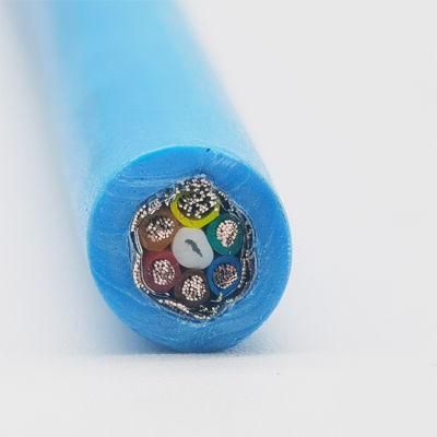 Flexible CF896 Shielded Motor Cable Igus Alternative