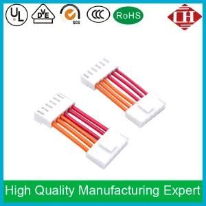 6pin Vh3.96 Connector UL1015 22 AWG Wire Harness